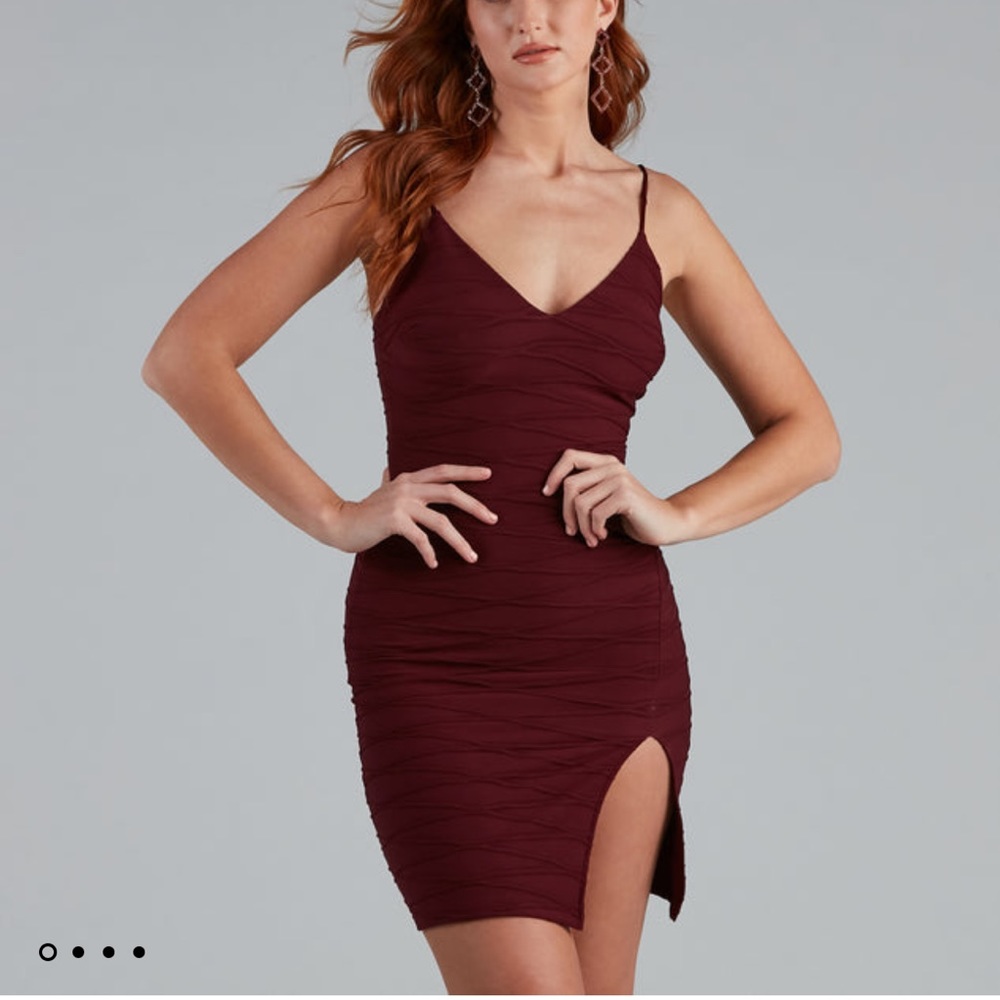 Windsor bodycon dress